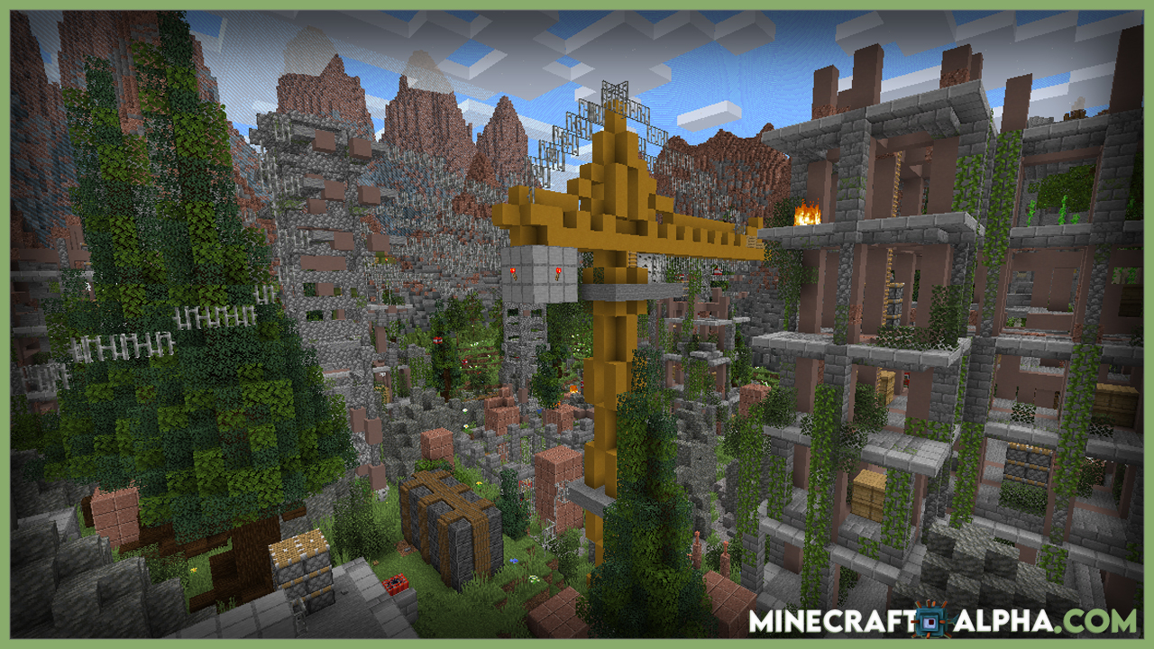 Minecraft Just Fight Map 1.18 Minecraft Just Fight Map 1.18