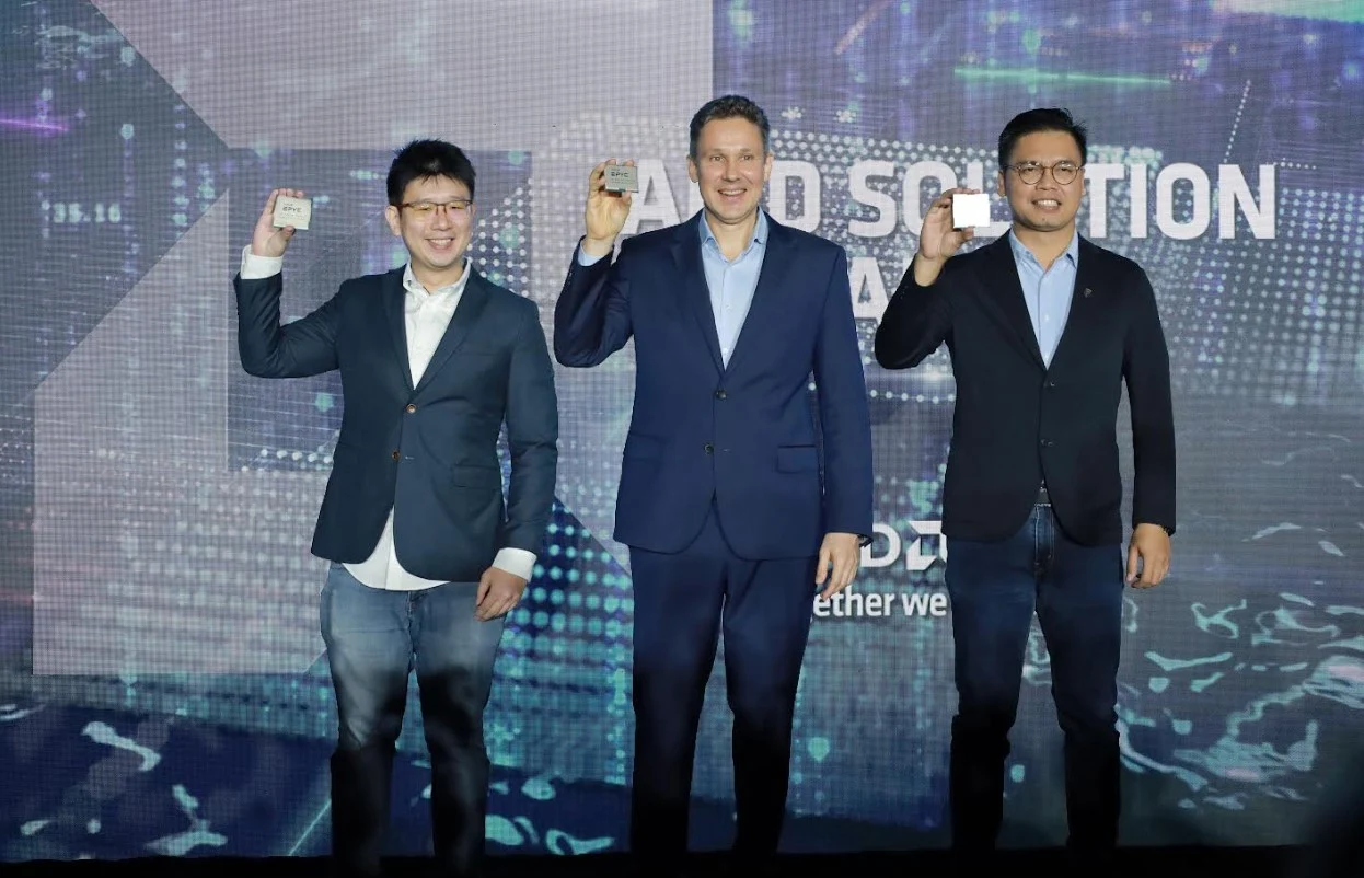 Prosesor Server AMD EPYC 8004 Siena Resmi Diluncurkan di Indonesia