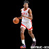 NBA 2K22 Jeren Green Rockets Full Body Portraits Update by ICE