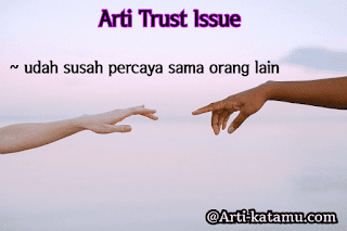 Arti Trust Issue