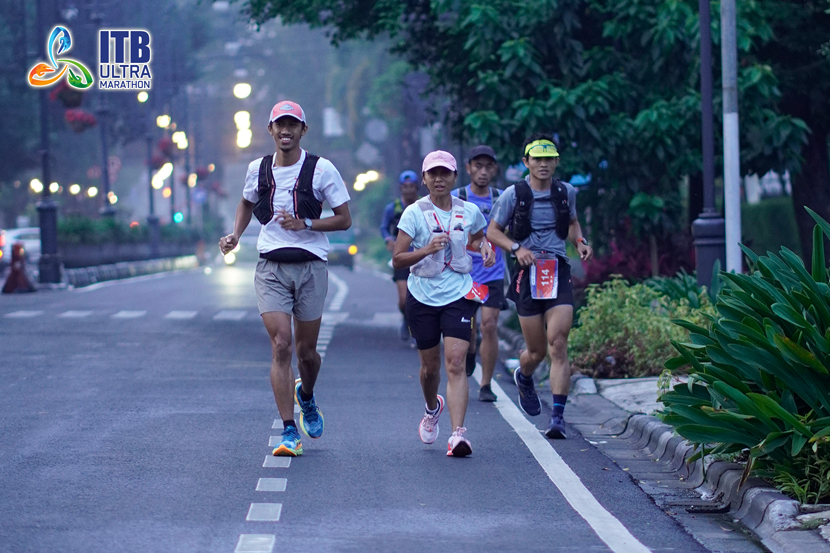 ITB Ultra Marathon 2021 | Endurance Battle Virtual Run 2021 | ITB Bandung - ITB Cirebon