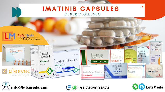 Imatinib Capsules Price