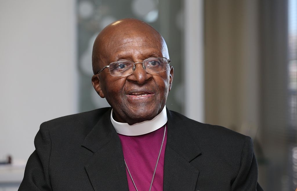 Archbishop Desmond Tutu