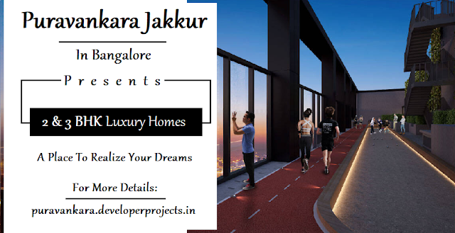 Puravankara Jakkur, Bangalore