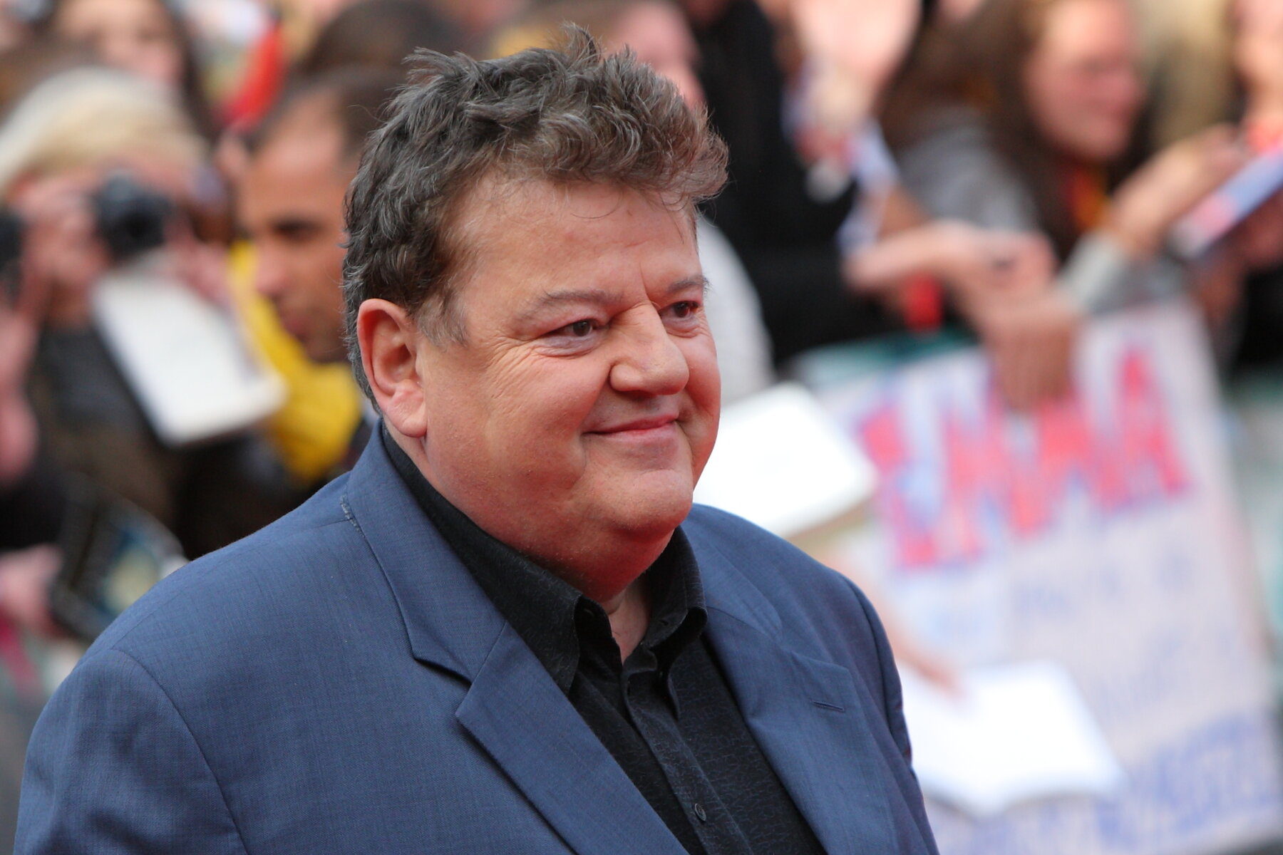 Robbie Coltrane