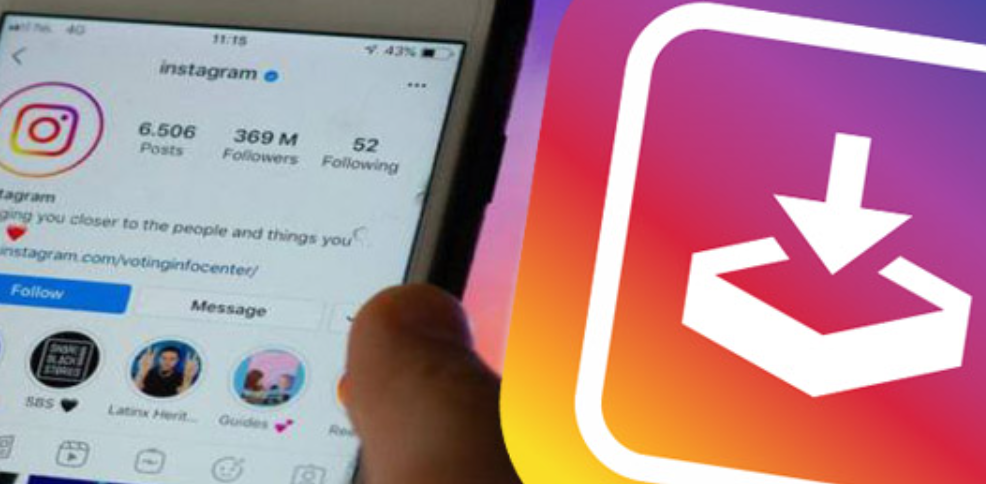 Terbaru 2022! Cara Download Story Instagram Tanpa Aplikasi Tambahan