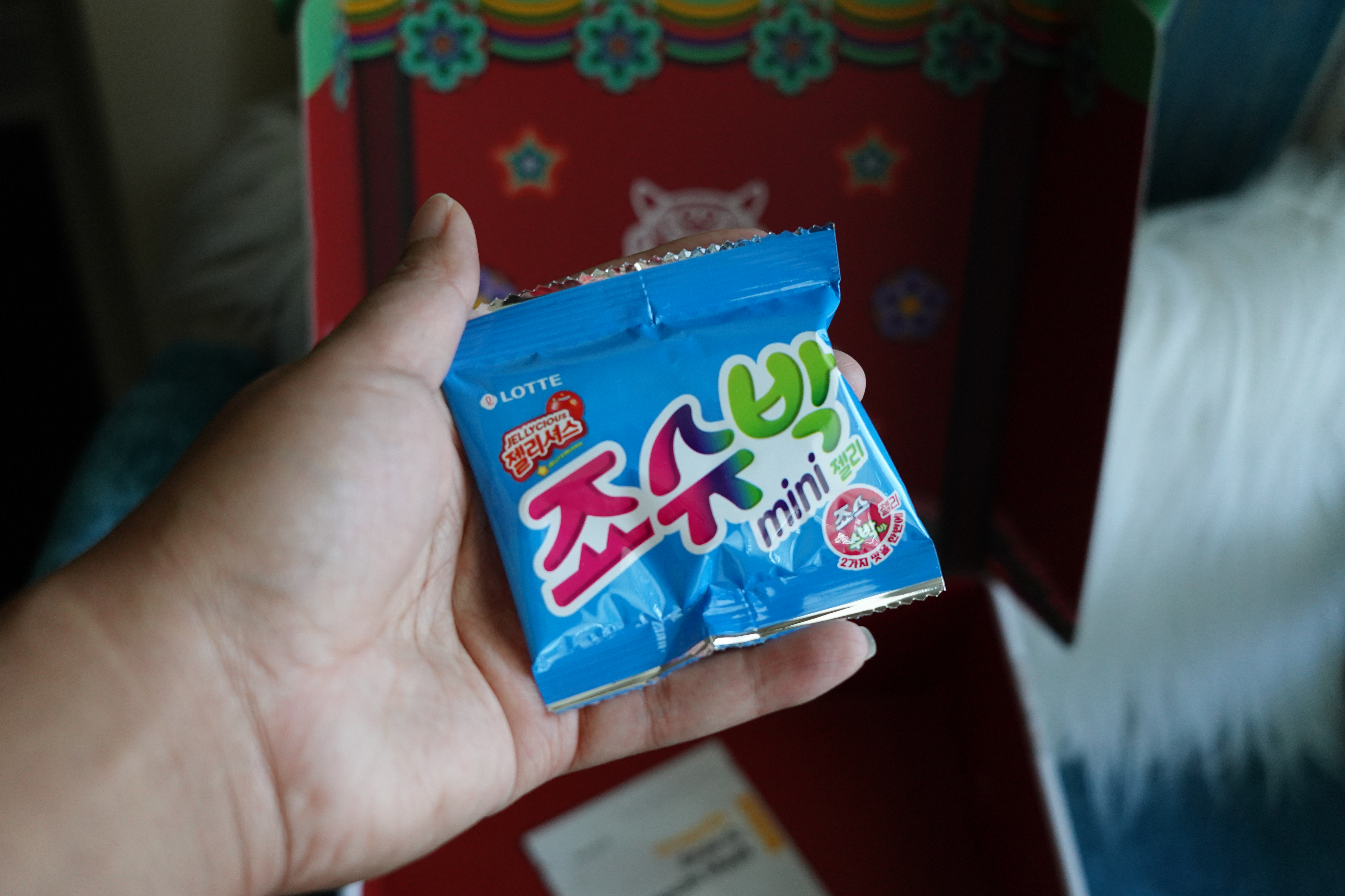 Do you Love the Korean Culture?  Try this Korean Snack Box!