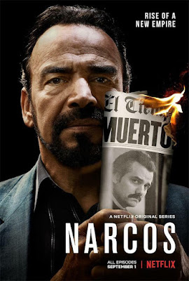 Narcos Season 03 Dual Audio [Hindi – Eng ] WEB Series 720p HDRip ESub x265 HEVC  | All Episode