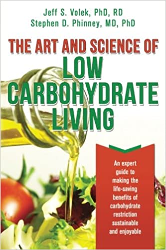 Buy; The Art and Science of Low Carbohydrate Living: An Expert Guide - Low Carb Diet