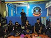 Jum'at Malam Ratusan Anggota Ormas BPPKB Banten Padati Markas DPAC Penjaringan