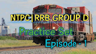 Railway Group D Question Paper | Episode - 1