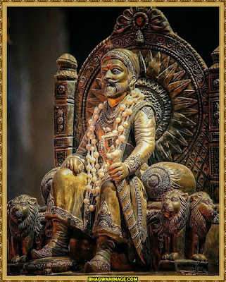 Shivaji Maharaj Ka Photo