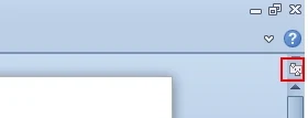 how to display the ruler in word