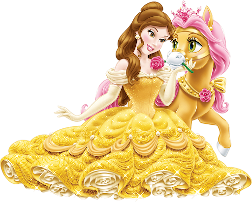 disney beauty and the beast png clipart transparent background free