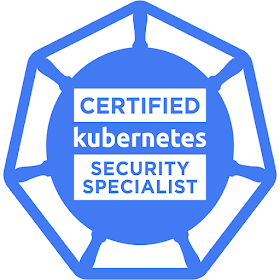 Certified Kubernetes Security Specialist