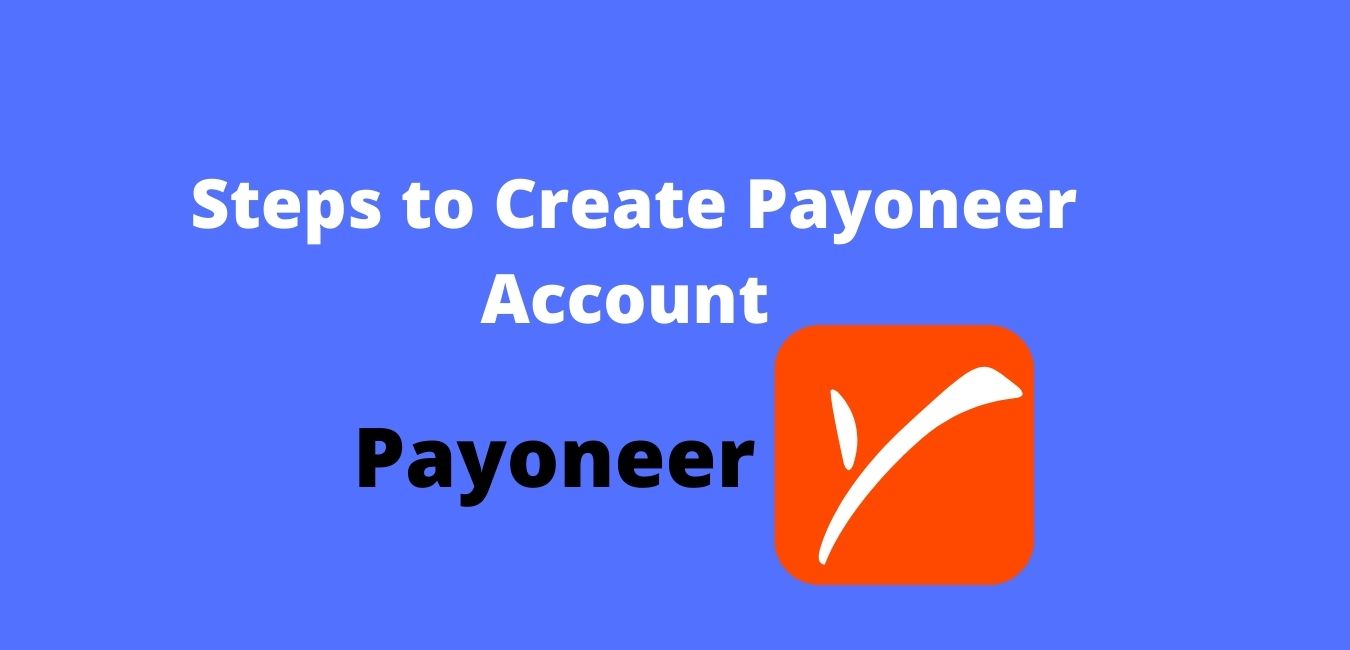 Create-Payoneer-Account