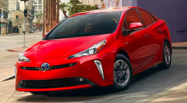 2022 Toyota Prius Prime