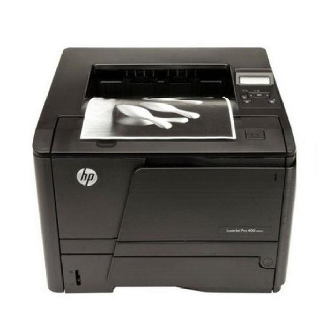 Máy in HP LaserJet Pro 400 Printer M401d, A4 đen trắng, Đơn năng, In hai mặt tự động, USB