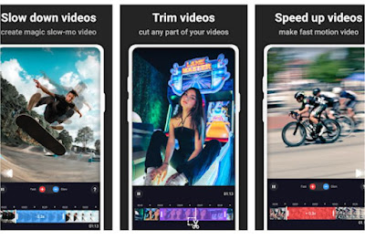 Aplikasi Edit Video Slow Motion Android Terbaik 2022