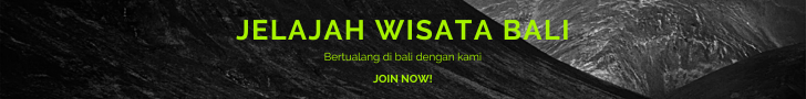 Jelajah Wisata Bali