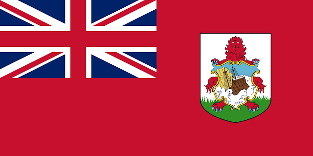 Bendera Bermuda