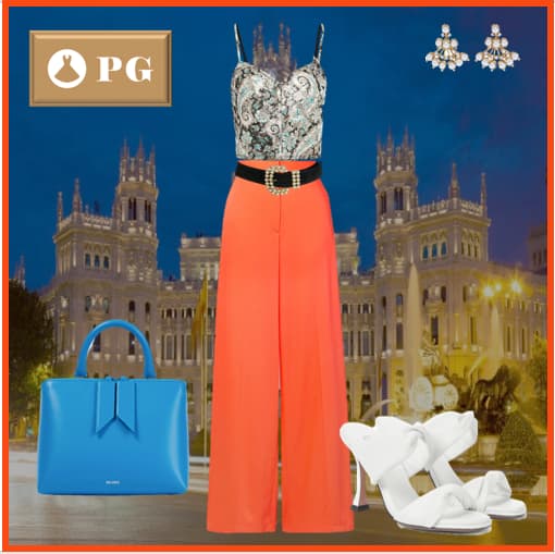 TENDENCIA: COLOR NARANJA