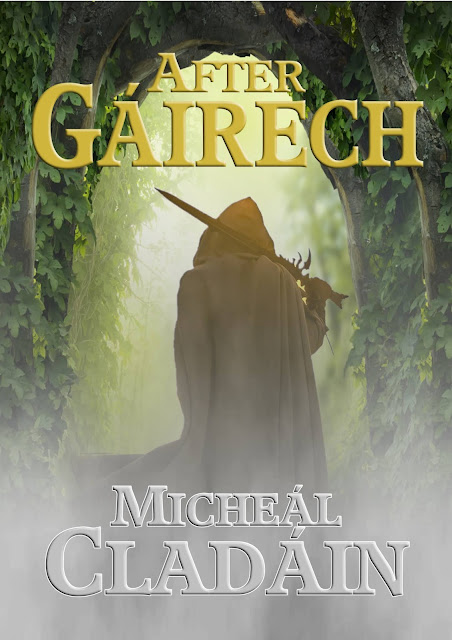[Blog Tour] 'After Gáirech' By Micheál Cladáin #HistoricalFiction