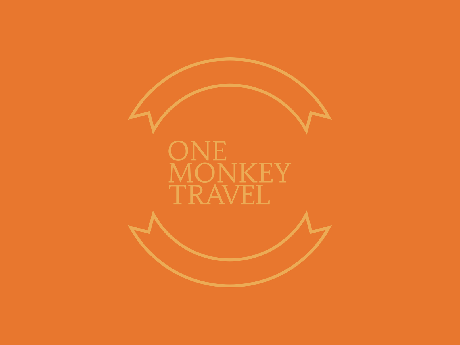 One Monkeys Travel