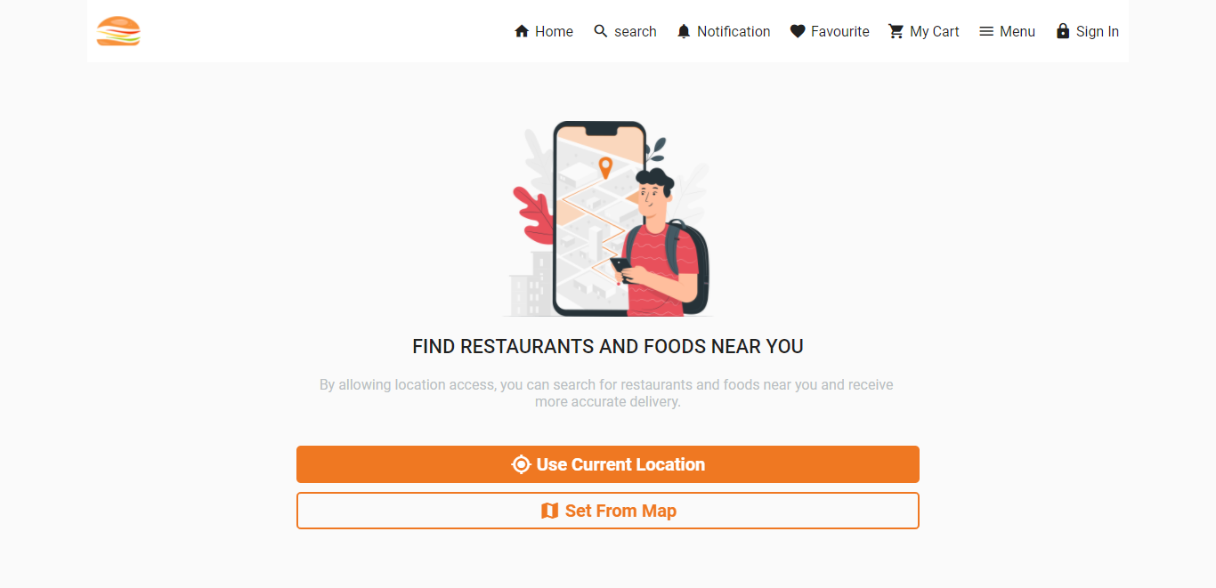 تحميل سكربت StackFood لانشاء موقع توصيل الطعام مع نظام تعدد المطاعم مثل موقع طلبات