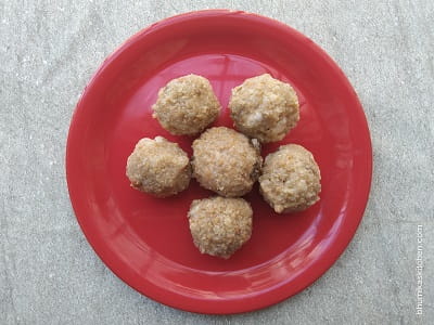 Churma Laddu Recipe In Hindi