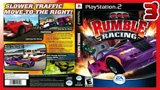 Rumble Racing (PS2) ROM – Download ISO