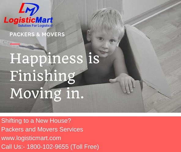 Packers and Movers in Bhopal - LogisticMart