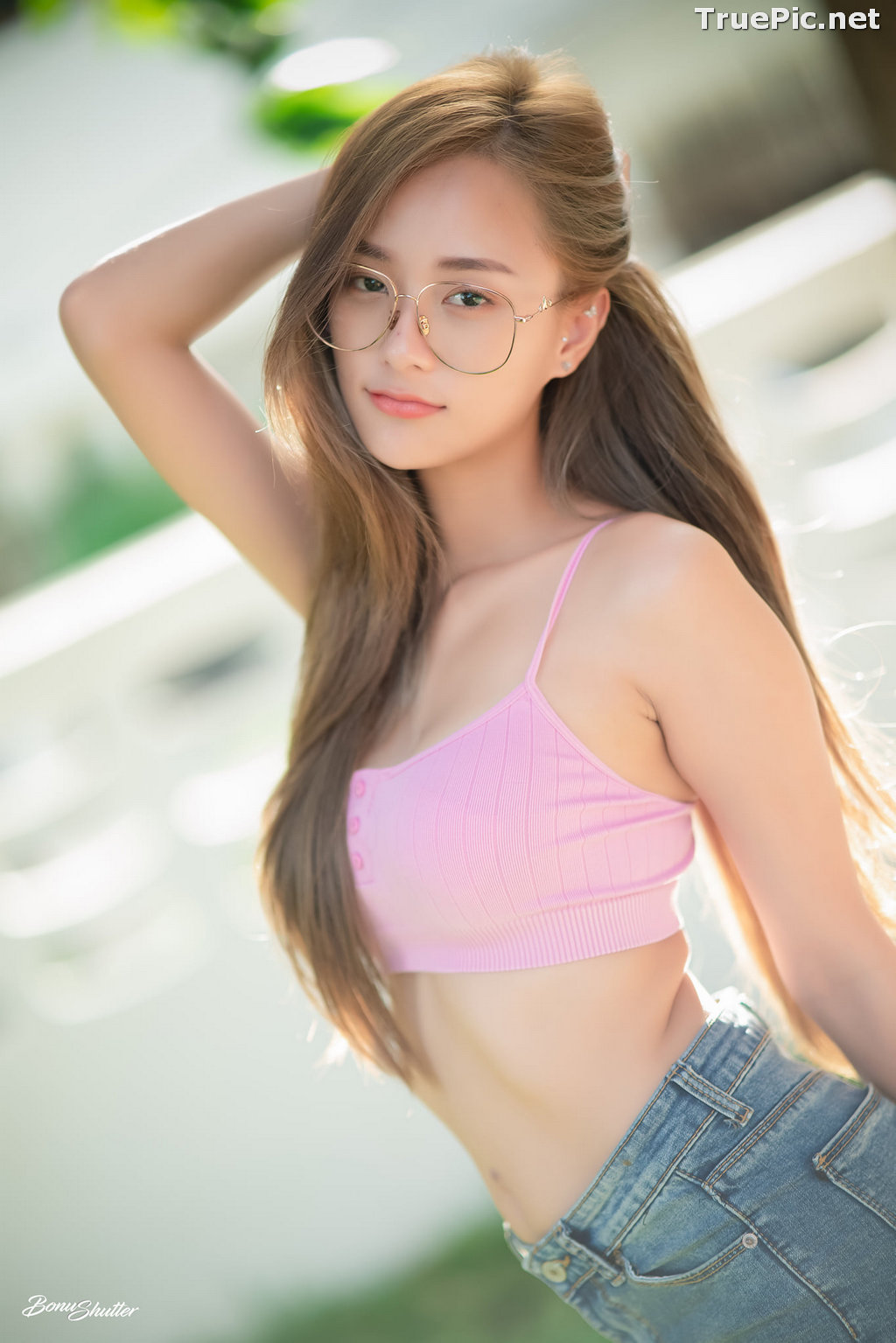 Image Thailand Model - Nichakarn Methmutha (น้องนิว) - TruePic.net (47 pictures) - Picture-24