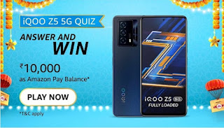 Which Segment's first Performance trio makes iQOO Z5 best in class Performer?