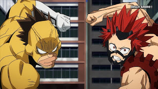 ヒロアカ アニメ 2期21話 期末テスト | 僕のヒーローアカデミア34話 My Hero Academia