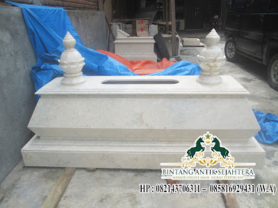 Desain Makam Bokoran Tunggal