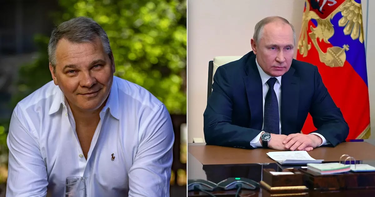 Russian Businessman Offers $1 Million To Anyone Who Kills Russian President Vladimir Putin
