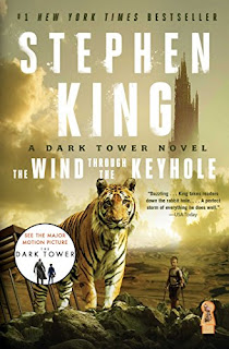 Stephen King, Arthurian, Fantasy, Fiction, Media Tie-In, Mystery, Shape Shifter, Supernatural, Thriller, Werewolf, Witches, Wizards
