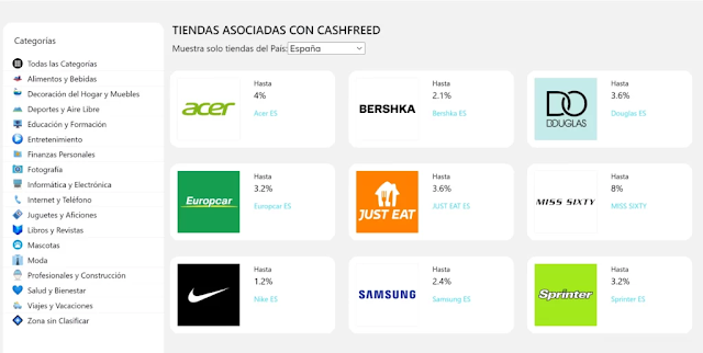 cashfreed tiendas online