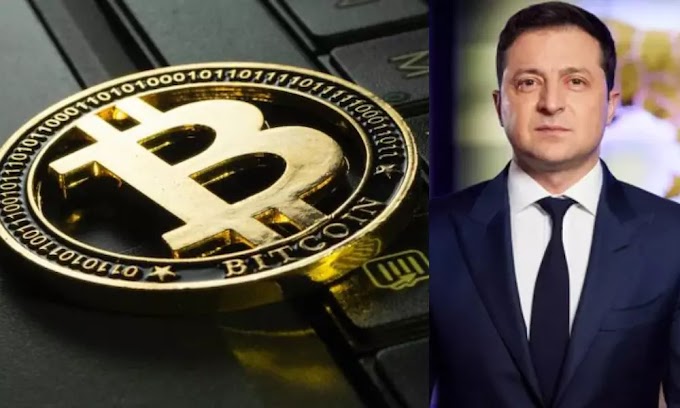 Anonymous Bitcoin donors pour millions into Ukraine
