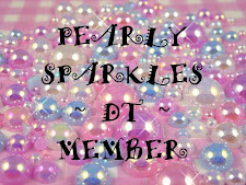 Pearly Sparkles Challenge DT Member