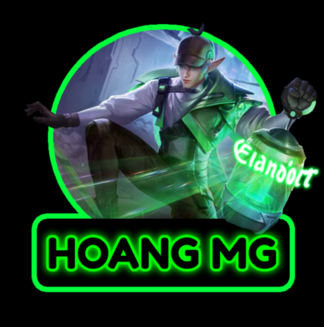 Tạo Logo Gaming Liên Quân Mobile Tướng Eland'orr