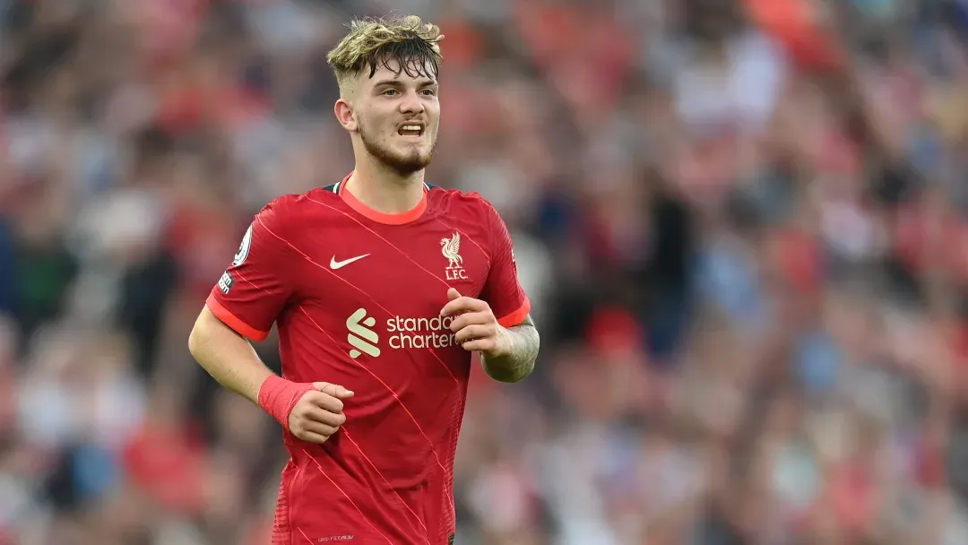 Liverpool Midfielder Harvey Elliott Resumes Light Training