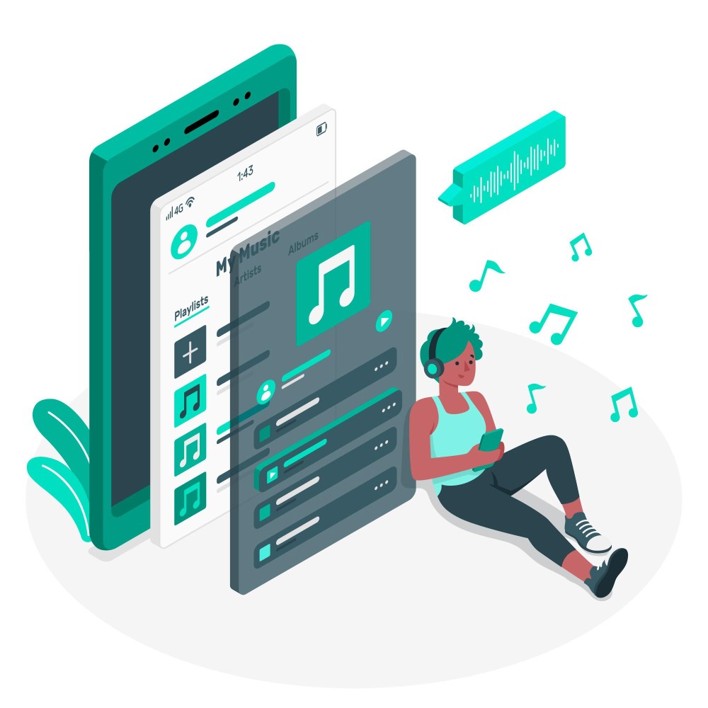Create a Spotify Clone and Enter the Music Streaming Industry