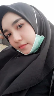 50 Deretan Pesona Una Maulina Wanita Solehah Berjilbab Cantik Gemesin asal Aceh