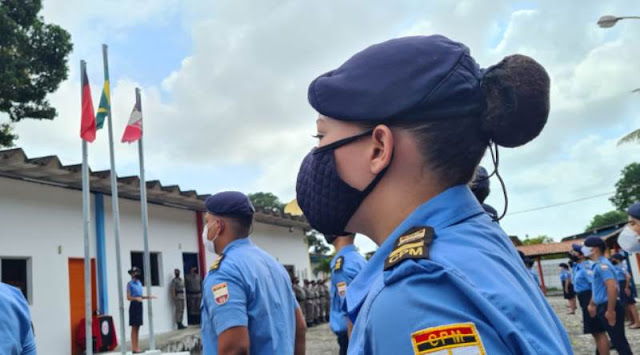 Colégio da Polícia Militar da Paraíba abre 140 vagas para novos alunos