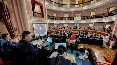 Diputados sancionó la Reforma Política y ahora se votará con Boleta Única