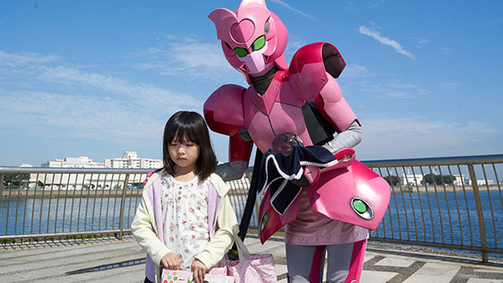 Kikai Sentai Zenkaiger Episode 37 Subtitle Indonesia