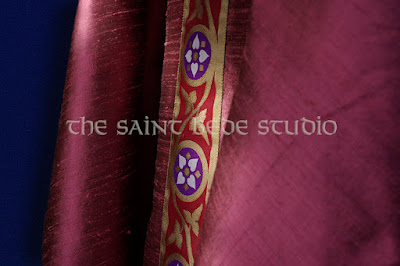 Rose vestments