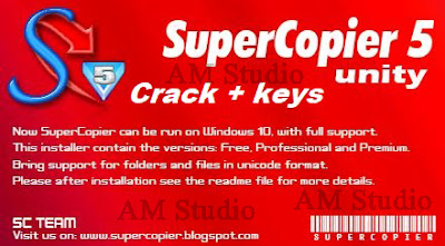 SuperCopier 5.0.unity Crack With Serial Key Download Free 2022